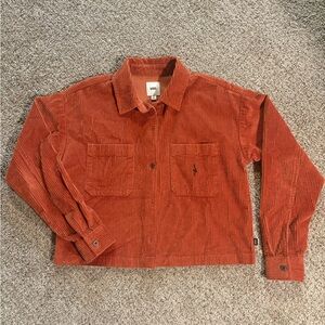 Vans Women’s Corduroy Shacket